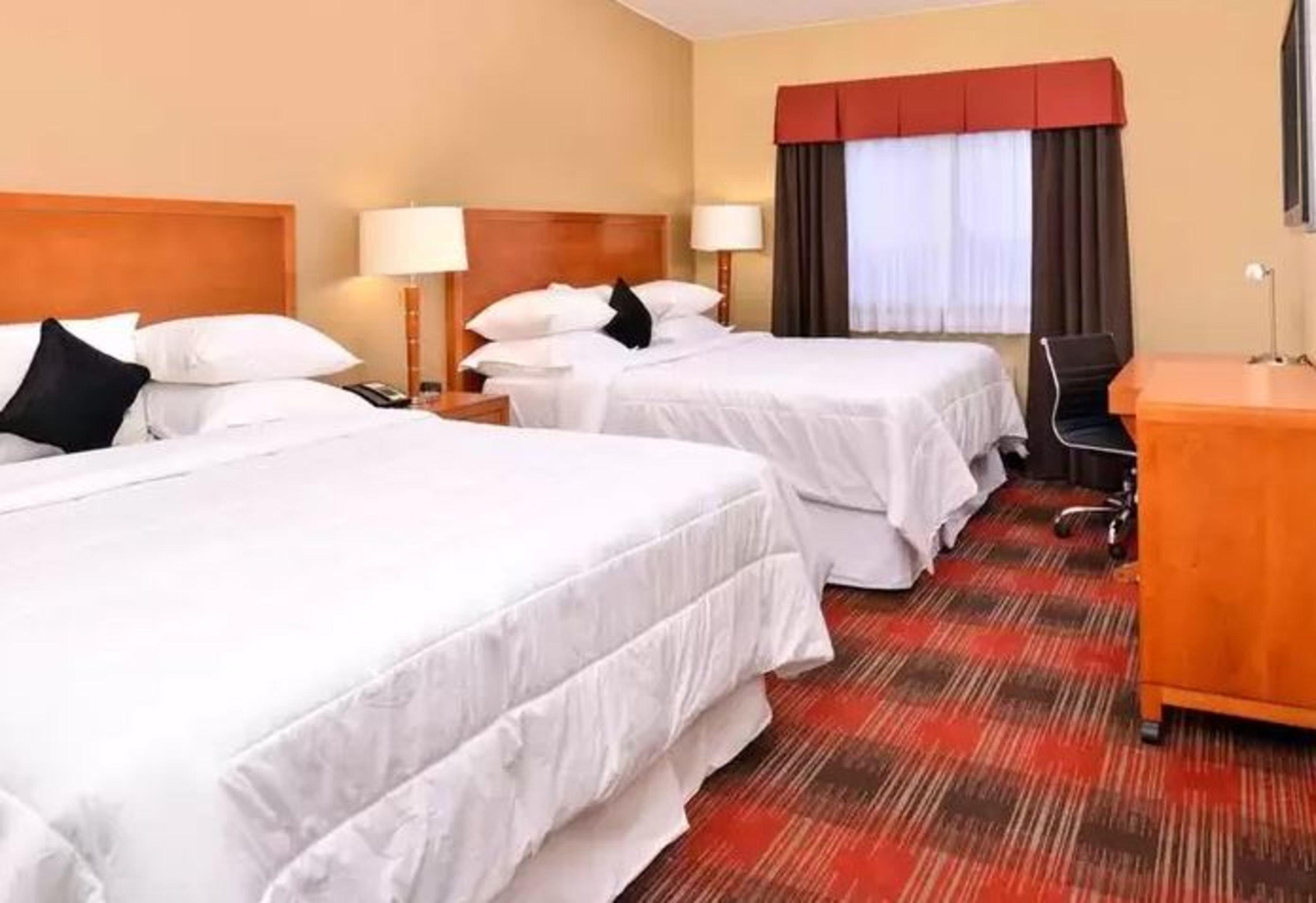 Quality Inn & Suites Airport Spokane Exterior photo