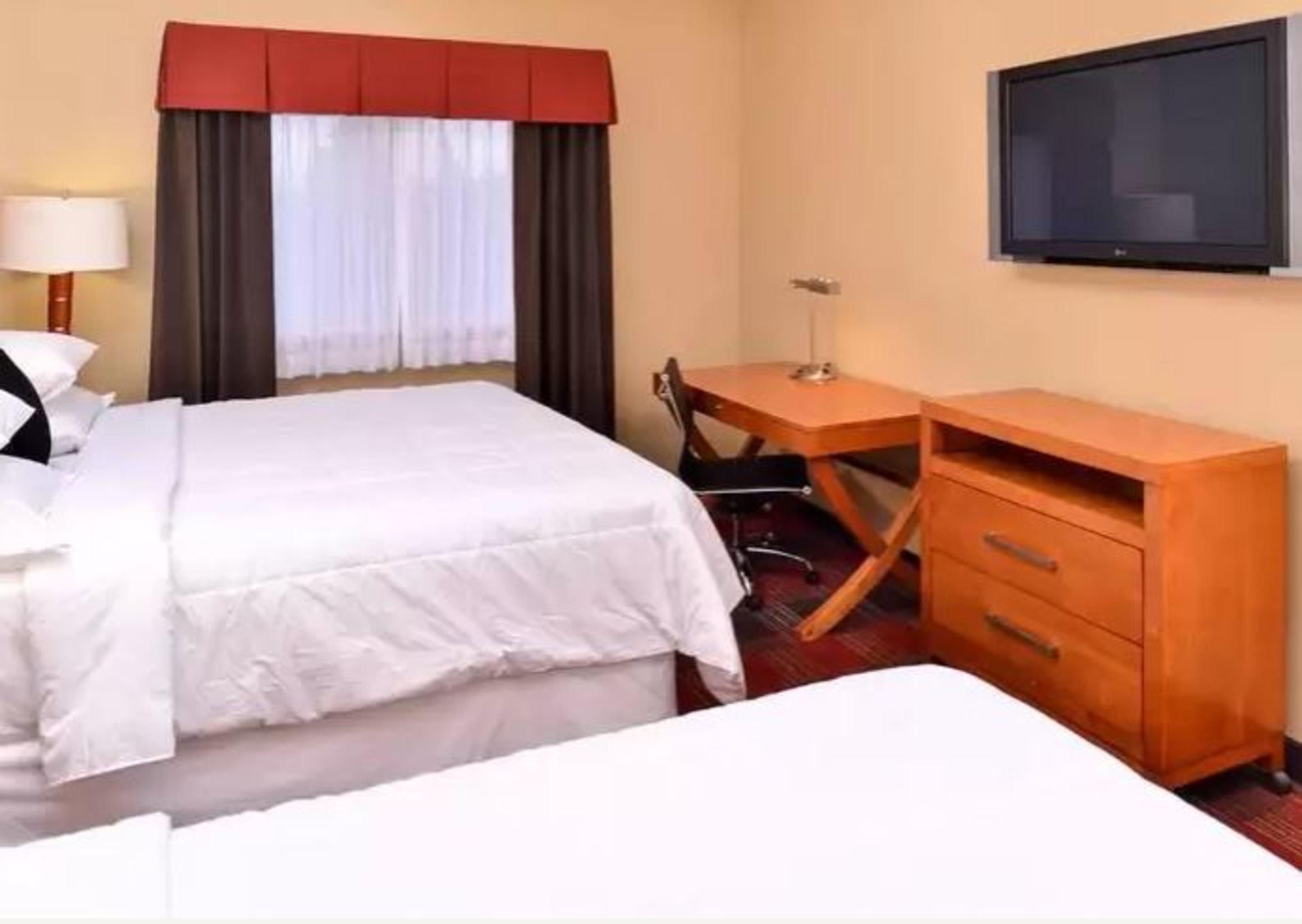 Quality Inn & Suites Airport Spokane Exterior photo