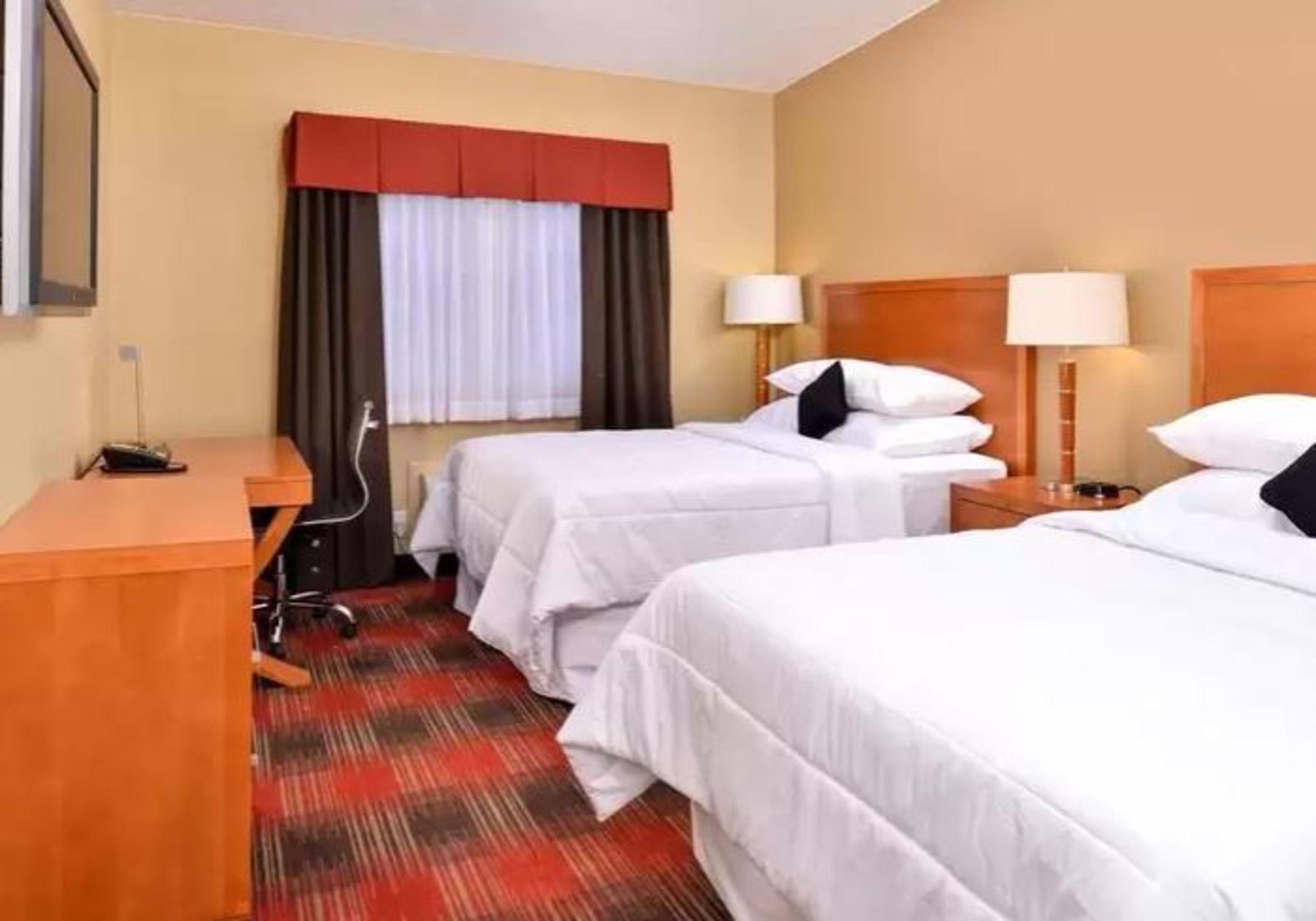 Quality Inn & Suites Airport Spokane Exterior photo