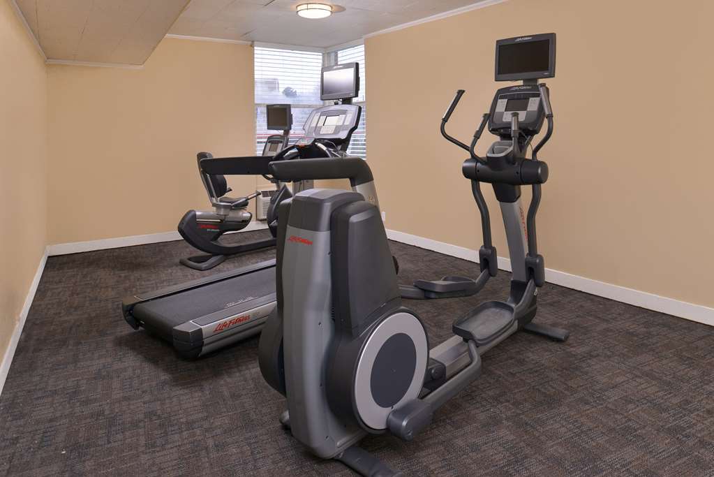 Quality Inn & Suites Airport Spokane Facilities photo