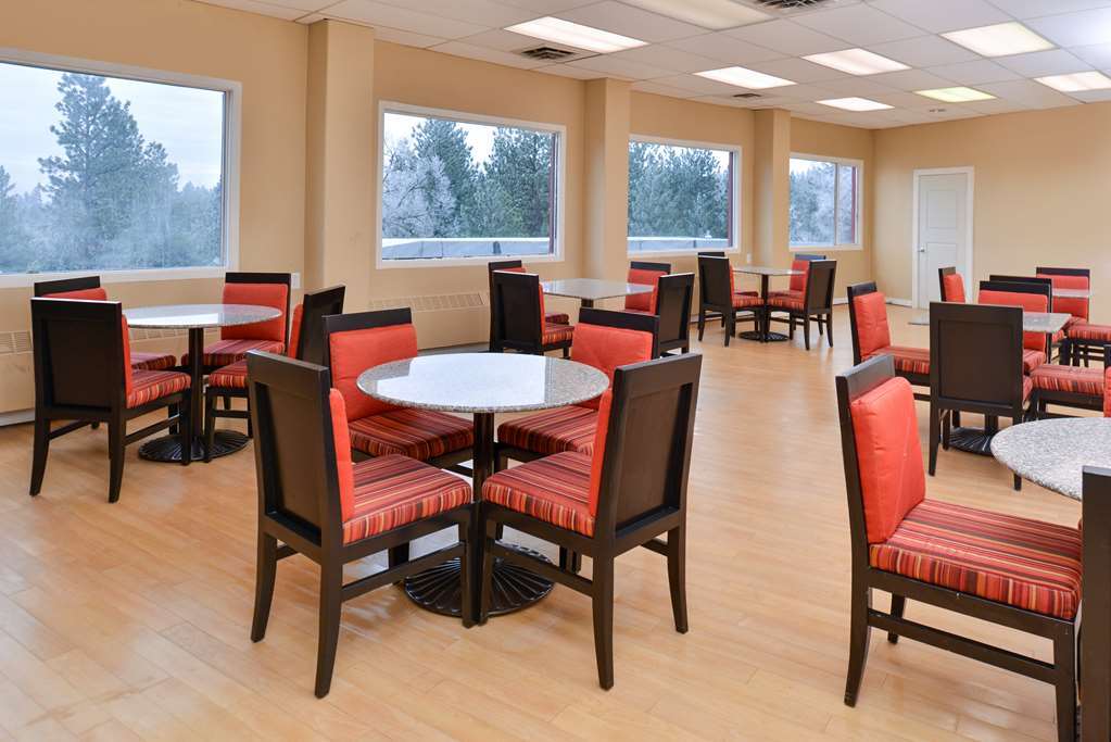 Quality Inn & Suites Airport Spokane Restaurant photo